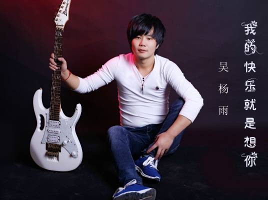 我的快乐就是想你（吴杨雨演唱的歌曲）