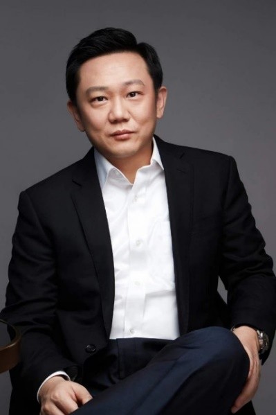 施侃（开域集团董事长兼CEO）