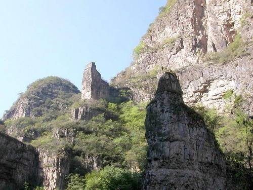阳山(山海经中的阳山)