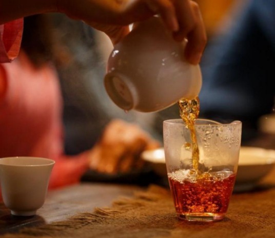 泡茶技巧