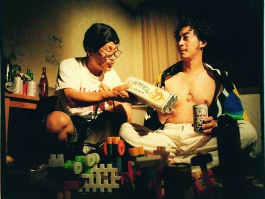 祝你好运（1992年雷献禾、杨世光执导的剧情电影）