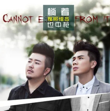 躺着也中枪（2014年铿锵组合演唱的歌曲）