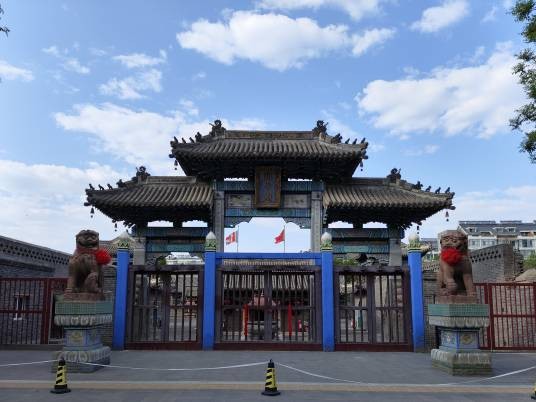 关帝庙（辽宁省朝阳市关帝庙）