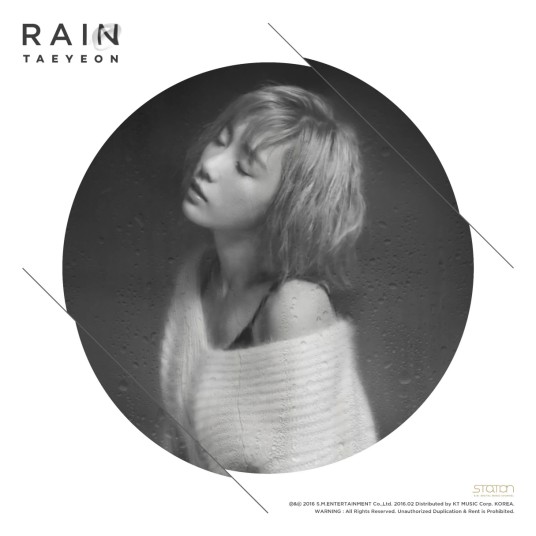 rain（金泰妍专辑Rain）