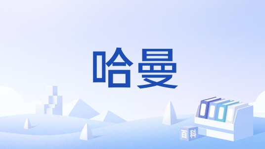 哈曼（德国宗教思想家）
