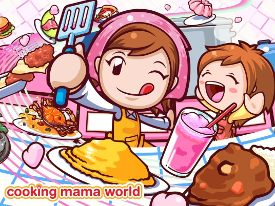 料理妈妈(2006年Taito,Majesco Entertainment发行的模拟类游戏)