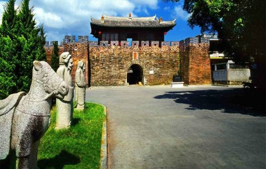 大鹏所城（名胜古迹）