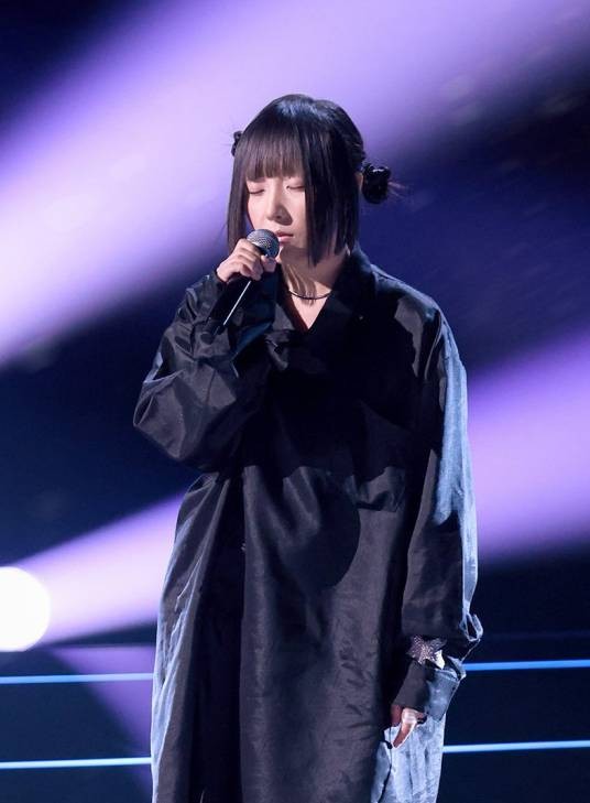 张艺雯（《中国好声音2022》学员）