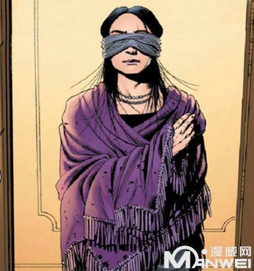 盲视（美国漫威漫画旗下超级英雄）