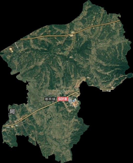 寒亭镇（安徽省宣城市宣州区辖镇）