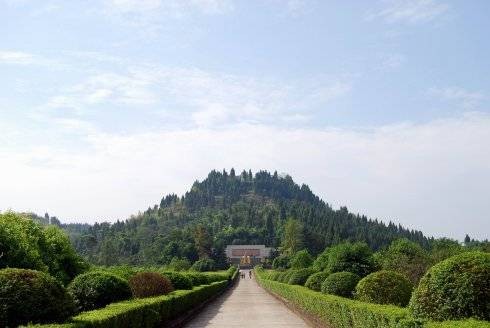 杨尚昆陵园