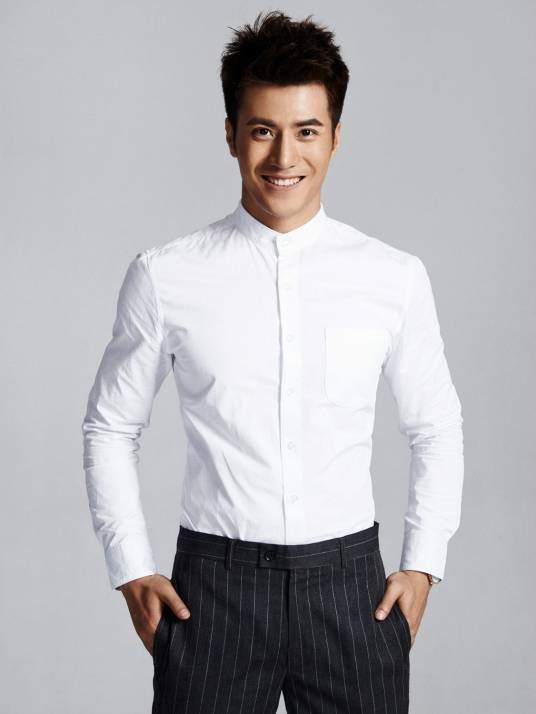 李晨浩（中国内地男演员、制片人）