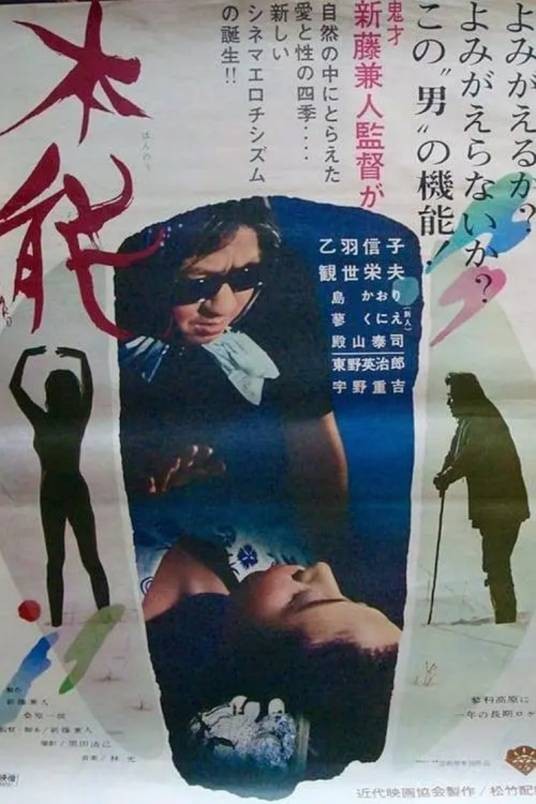 本能（1966年Director执导的剧情电影）