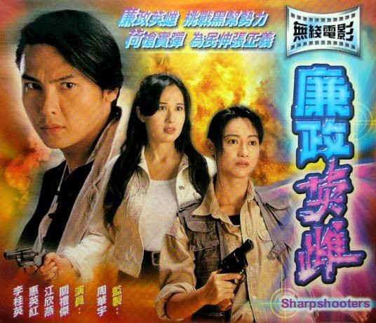廉政英雌（1994年周华宇执导的电影）