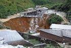 岩溶塌陷