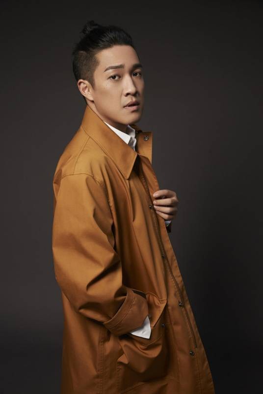 张博宇（中国内地男演员、导演）