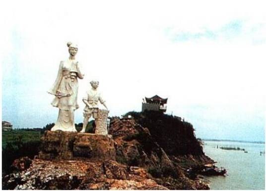 梁子湖(鄂东南地区长江右岸湖泊)