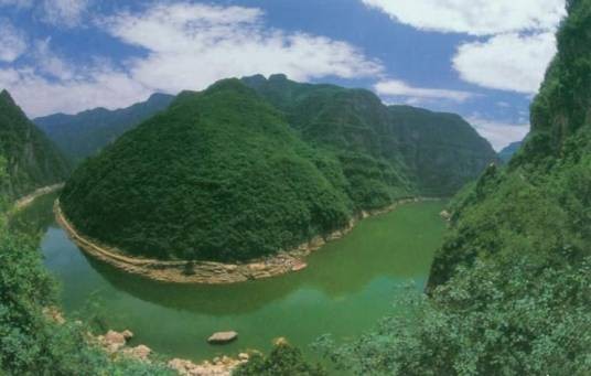 青天河风景名胜区