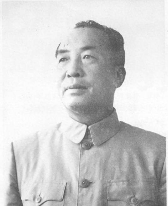 刘俊秀（中共江西省委常委兼第一任组织部长）