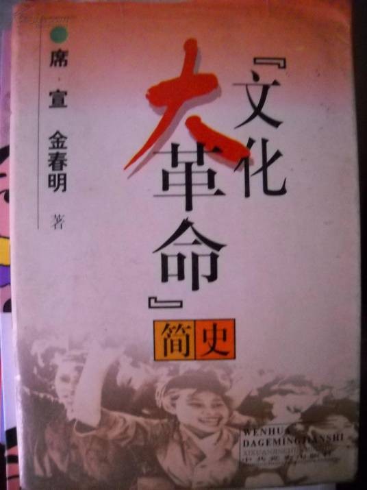 “文化大革命”简史