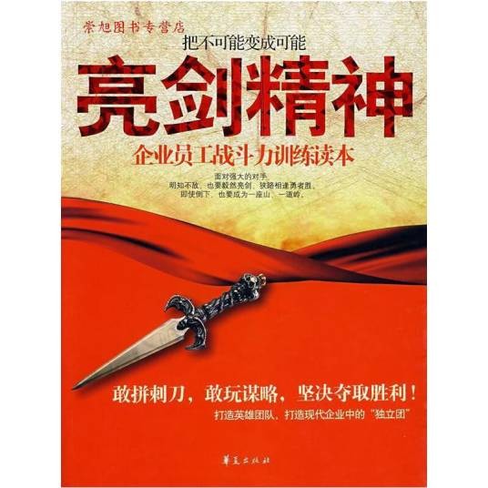亮剑精神（2008年华夏出版社出版的图书）