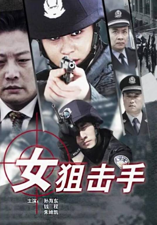 女狙击手（2012年赵树德执导的剧情电影）