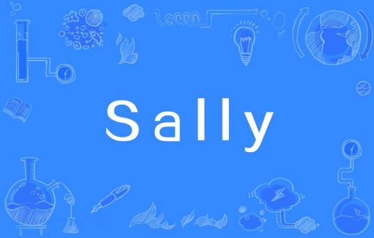 sally（机器人产品）