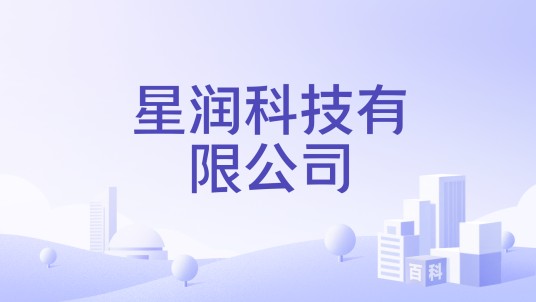 星润科技有限公司
