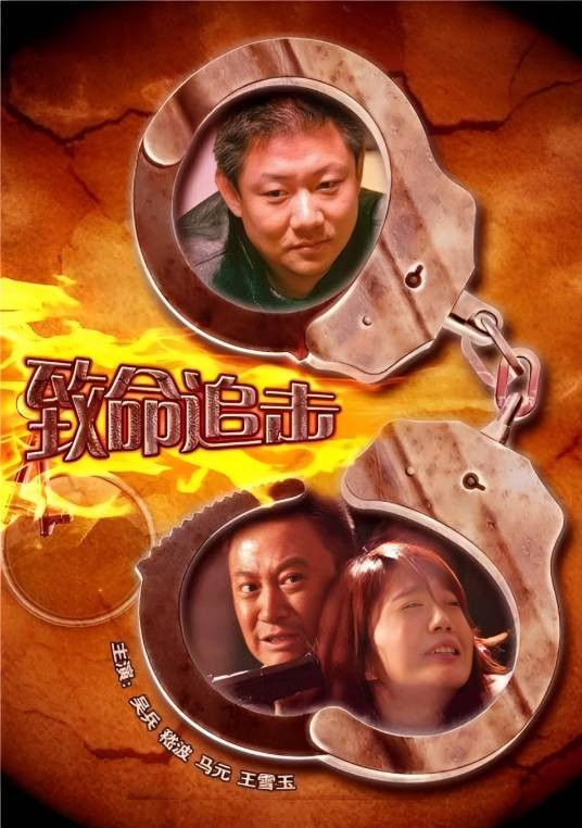 致命追击（2008年中国犯罪电影）