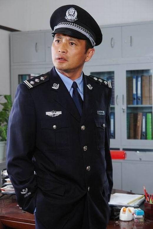 杨震（电视剧《重案六组》中的角色）