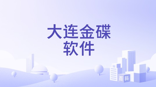 大连金碟软件