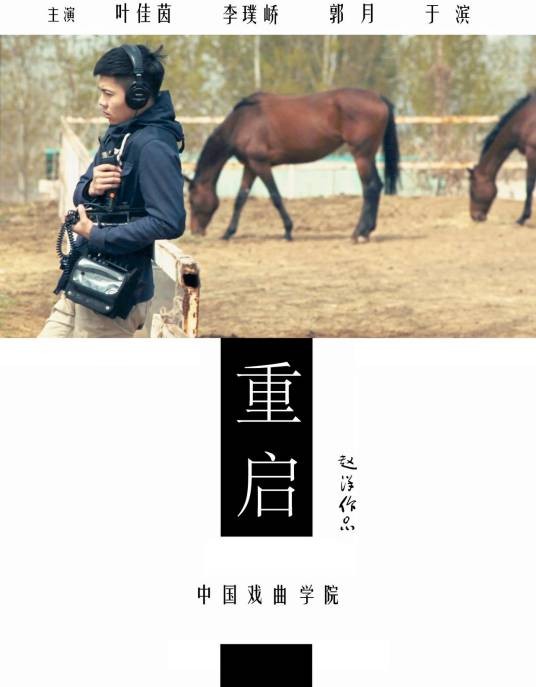 重启（2013年赵洋导演作品）
