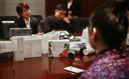 3·18女子感冒不就医只喝果汁离世事件