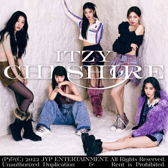 SNOWY（ITZY演唱歌曲）
