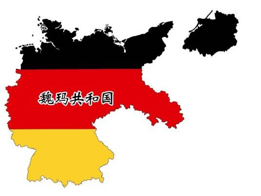 魏玛公国