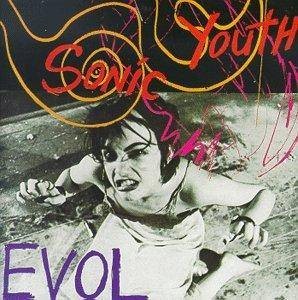 EVOL（Sonic Youth1986年发行的专辑）