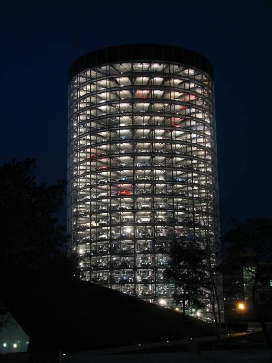大众汽车城