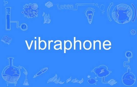 vibraphone
