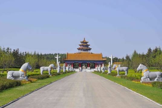 长春华夏陵园