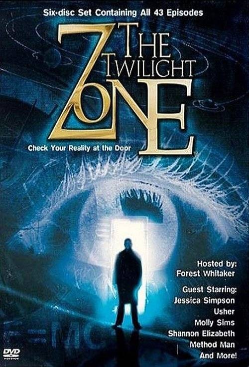 阴阳魔界（2002年播出的美国奇幻剧集）