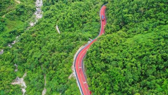 什运—邦溪公路