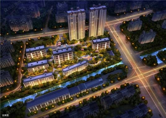 龙湖天璞（无锡滨湖区住宅小区）