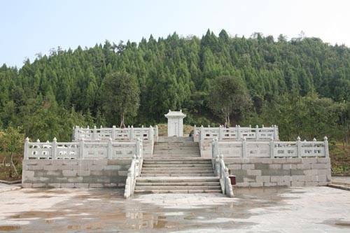 阆中天宫院风水文化景区