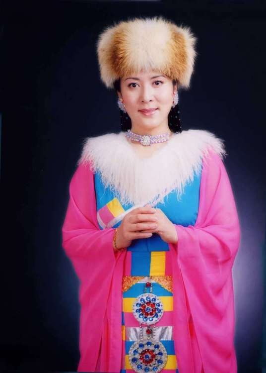宗庸卓玛