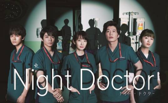 夜班医生（日本2021年南波瑠主演的青春群像医疗剧）