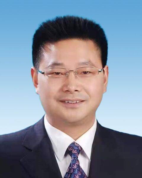 黄韡（安徽省淮北市委副书记、市政府党组书记、代市长）
