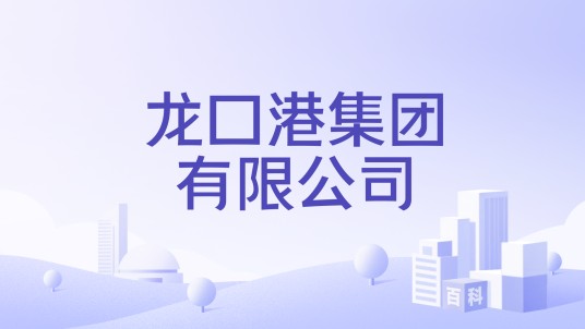 龙口港集团有限公司