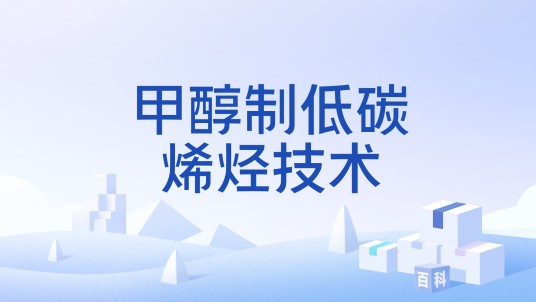甲醇制低碳烯烃技术