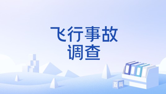 飞行事故调查
