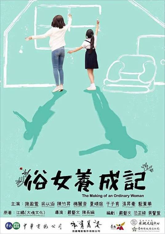 俗女养成记（2019年严艺文、陈长纶执导剧情类电视剧）